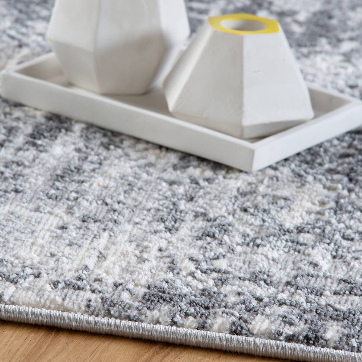 Obsession Teppich My Salsa grau B/L: ca. 200x290 cm