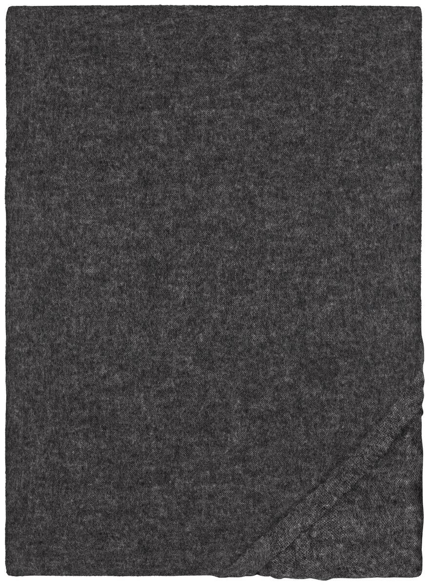 Spannbetttuch Flanell Titanium 100% Baumwolle B/L: ca. 100x200 cm