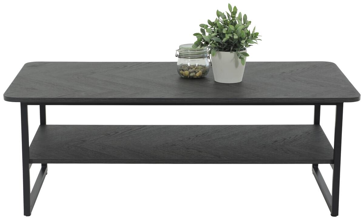 Couchtisch Holger grau B/H/T: ca. 110x40x60 cm