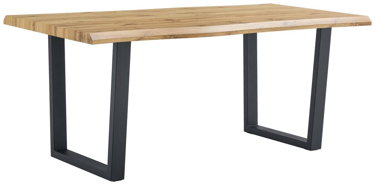 Esstisch Thea Eiche Wild Nachbildung B/H/T: ca. 180x76x90 cm