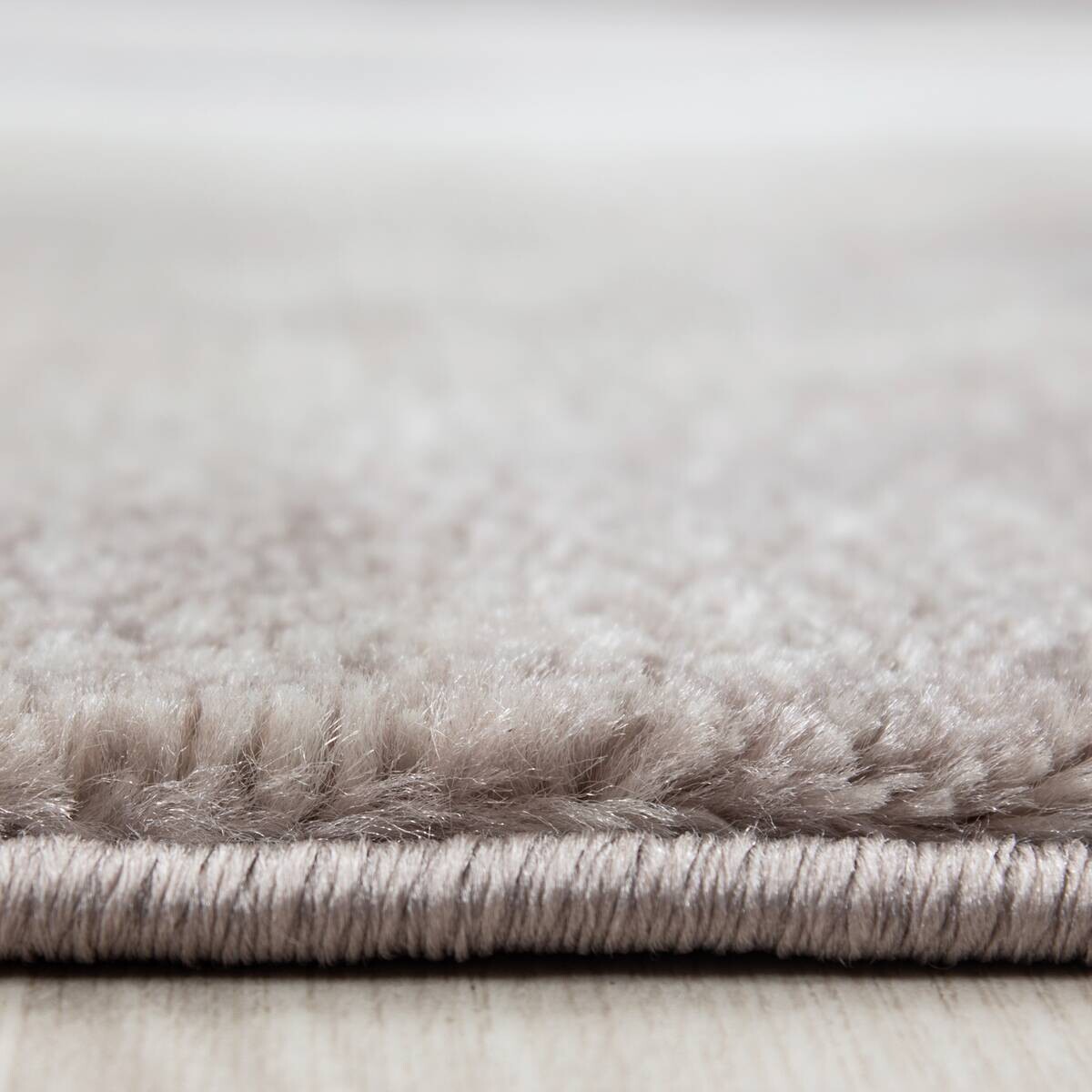 Ayyildiz Teppich PARMA braun B/L: ca. 80x300 cm