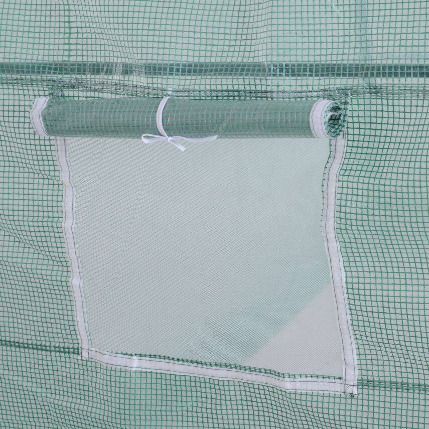 Outsunny Foliengewächshaus