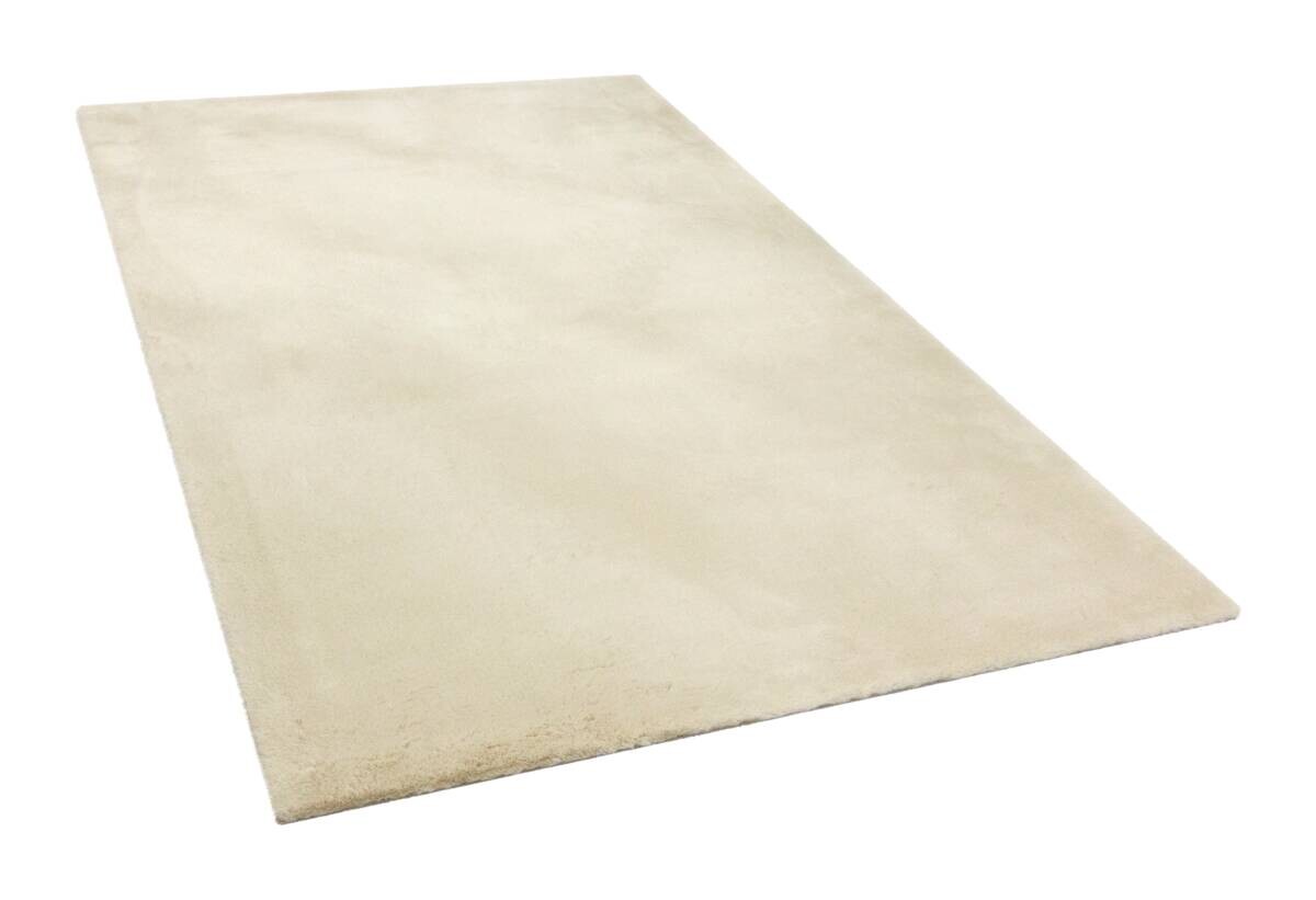 Fellimitat Moyo natur B/L: ca. 120x160 cm