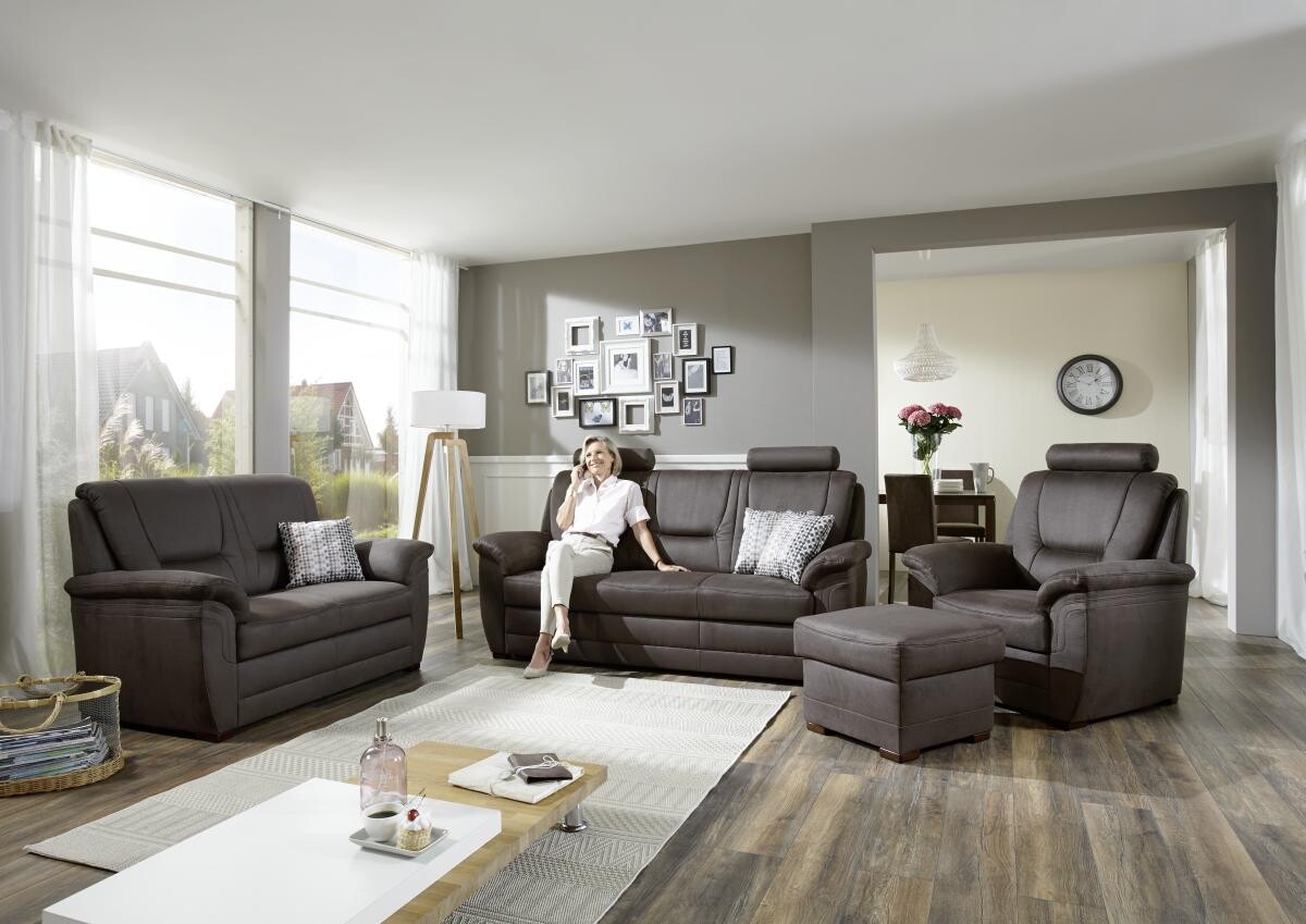 Sofa Topasplan A+ B/H/T: ca. 146x96x92 cm