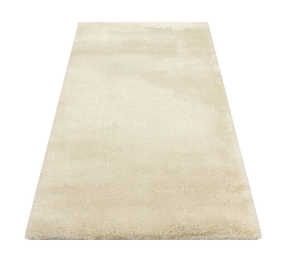 Kunstfell Moyo natur B/L: ca. 60x100 cm