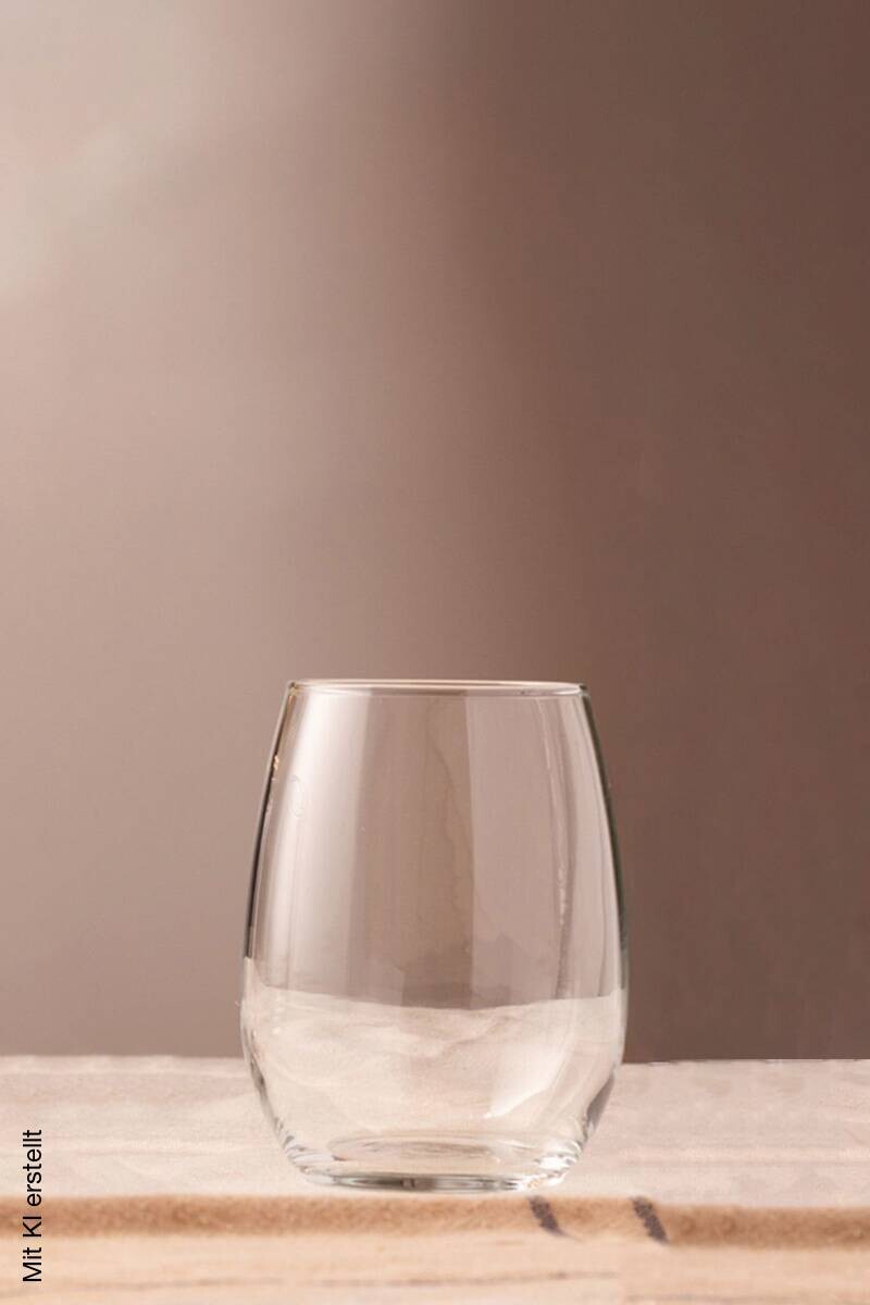 HermiaConcept Gläserset Astoria 350 4-tlg. transparent