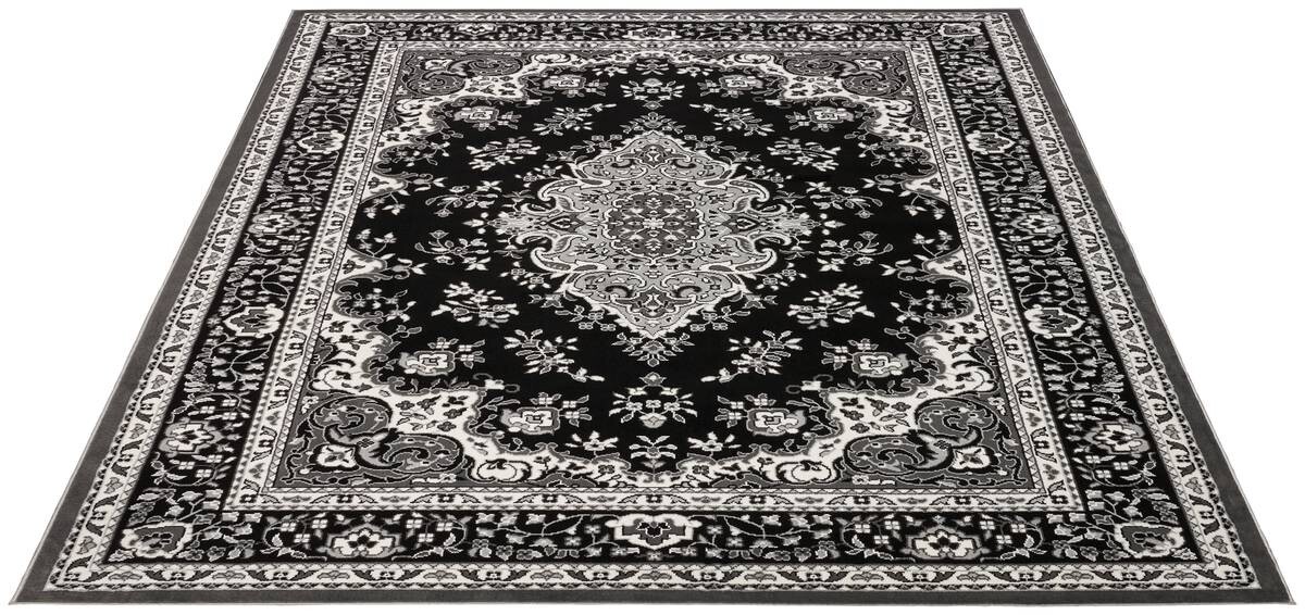 Merinos Teppich Mosso grau B/L: ca. 200x280 cm