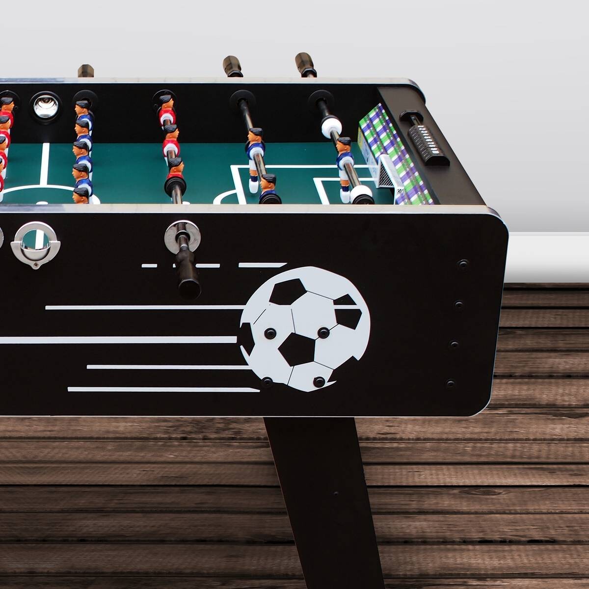 Cougar Kickertisch Arena B/H/L: ca. 75x88x141 cm