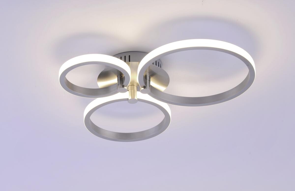 Just Light Deckenleuchte 12110-55 B/L: ca. 38x47 cm