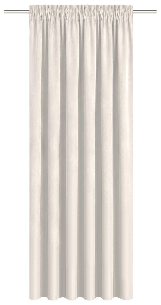 Thermovorhang Eskamio creme B/L: ca. 135x245 cm