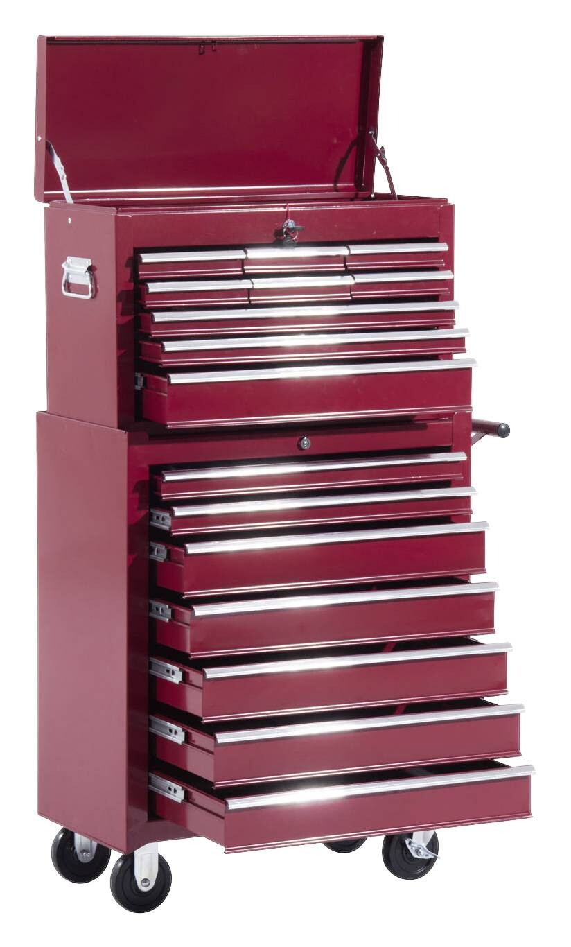 Werkstattwagen B/H/T: ca. 61,5x118x33 cm