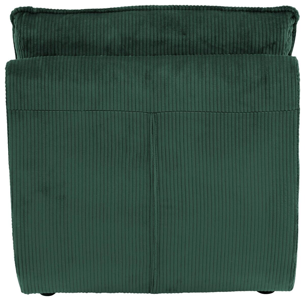 Sessel Rhodos grün Microfaser B/H/T: ca. 74x77x87 cm