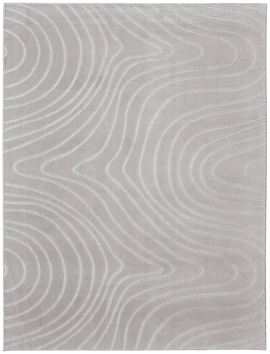 Teppich Stilo grau B/L: ca. 200x280 cm