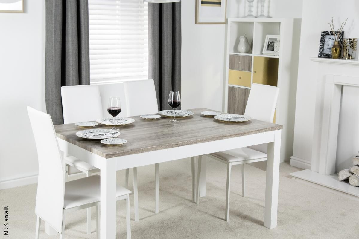 d-c-fix Dekofolie Holzoptik Eiche sand San-Remo B/L: ca. 45x200 cm