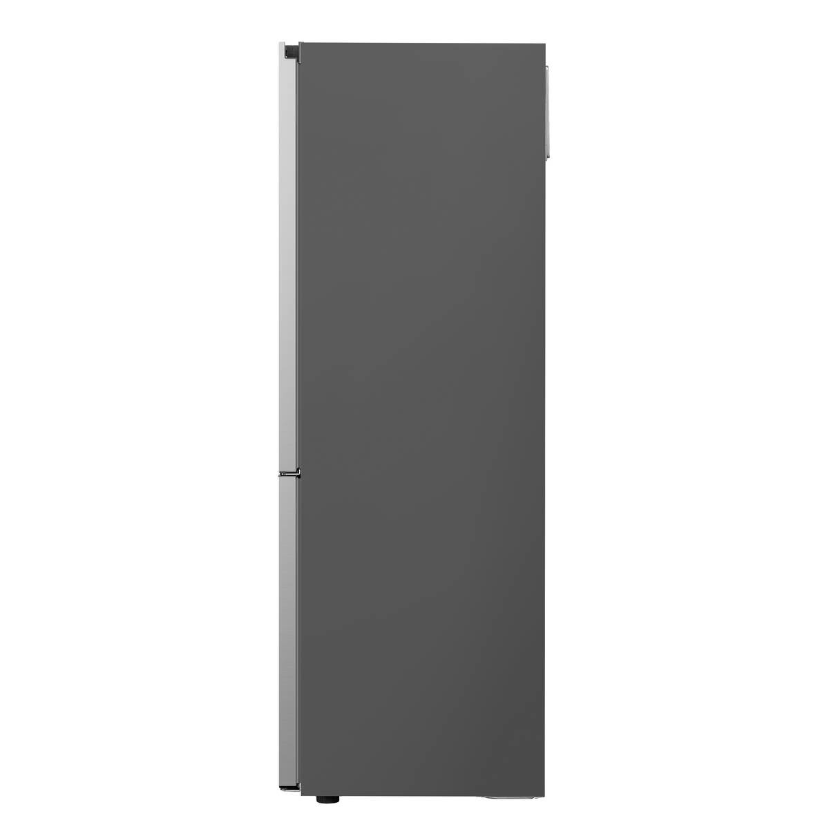 LG Kühl-/Gefrierkombination GBV3100DPY silber B/H/T: ca. 59,5x186x68,5 cm