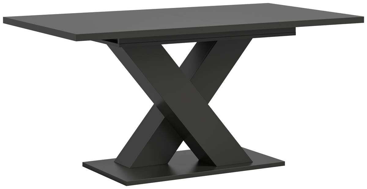 Esstisch Motion grau B/H/T: ca. 150x76x90 cm