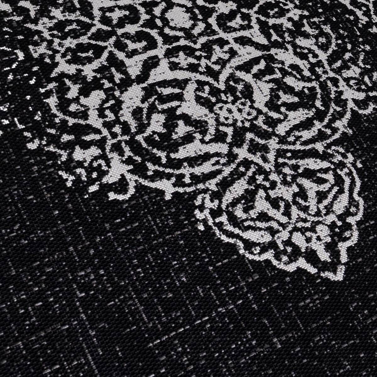 Ayyildiz Teppich SUNNY schwarz B/L: ca. 120x170 cm