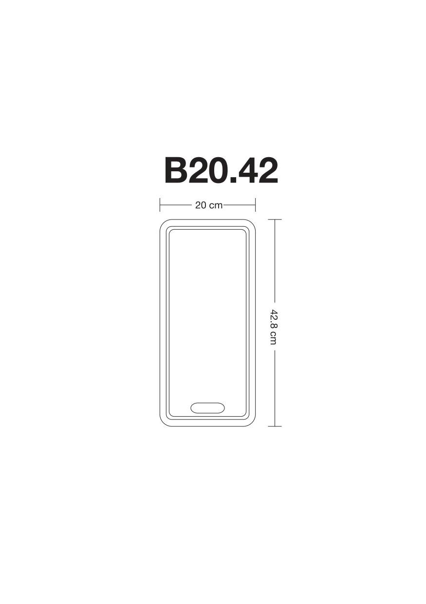 Respekta Einbauspüle Chicago 100 x 50 Edelstahl B/H/T: ca. 100x19x50 cm