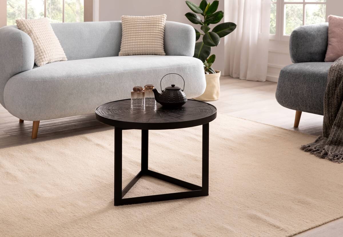 Wohnling Couchtisch B/H/T: ca. 58x40x58 cm