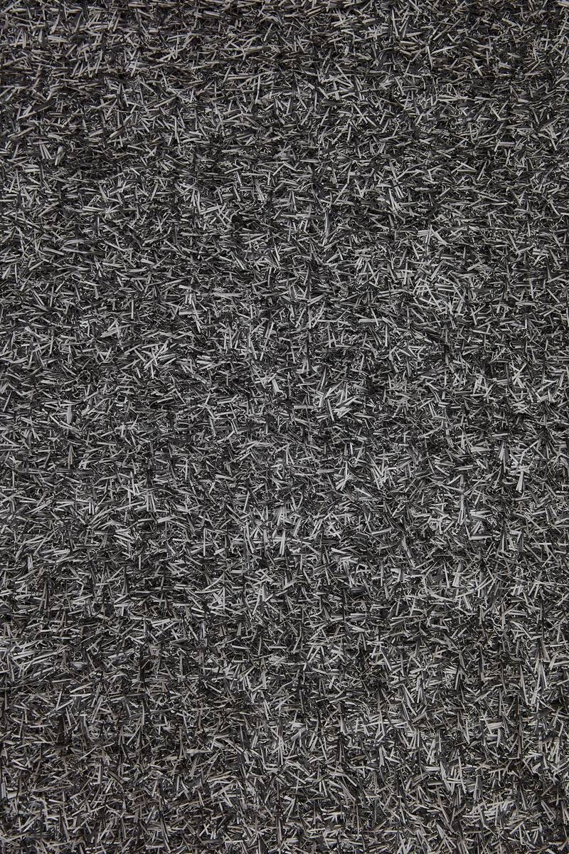 Kunstrasen Westport grau B/L: ca. 133x300 cm pro Stück