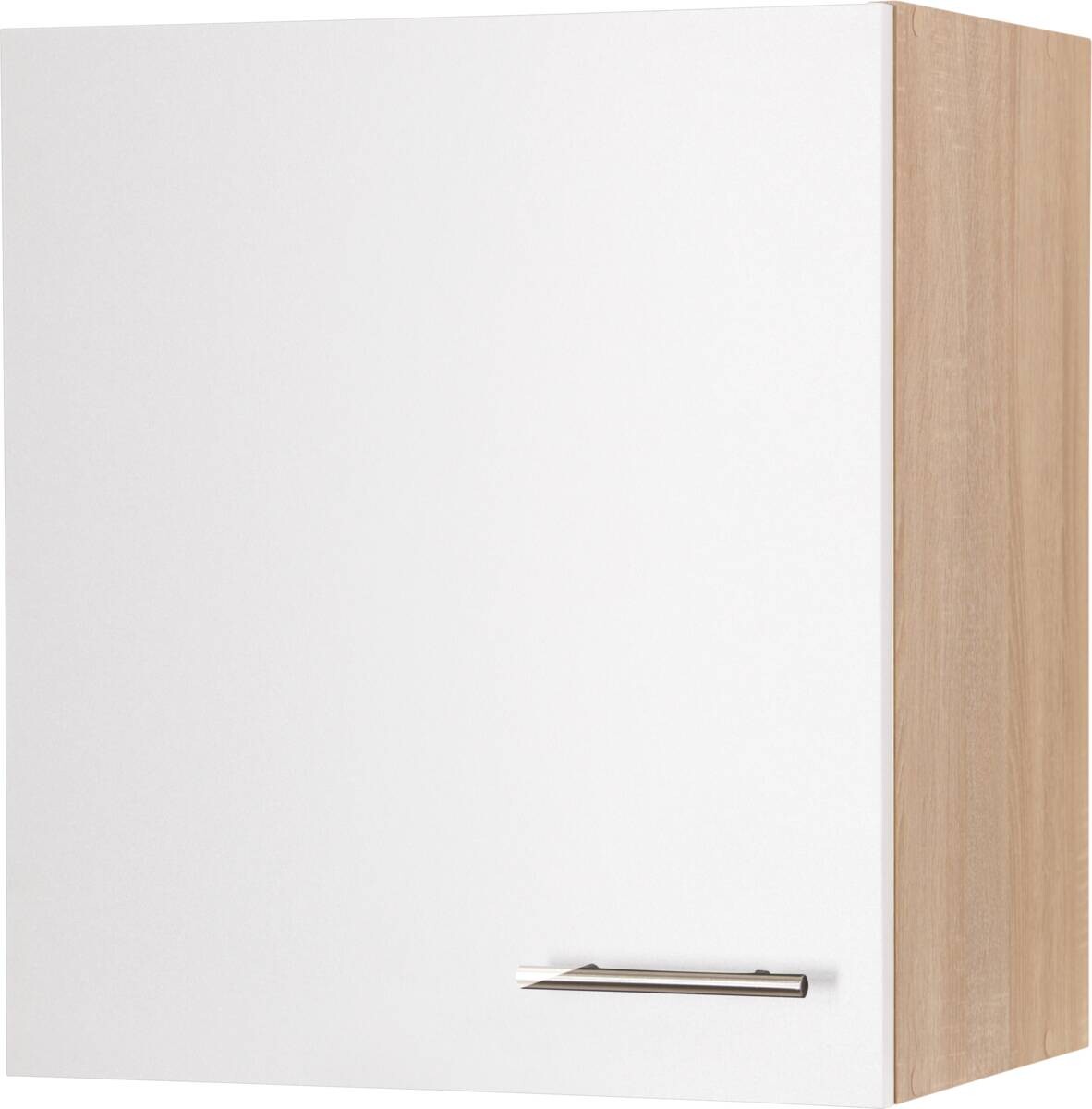 Hängeschrank Merle weiß B/H/T: ca. 50x56x30 cm