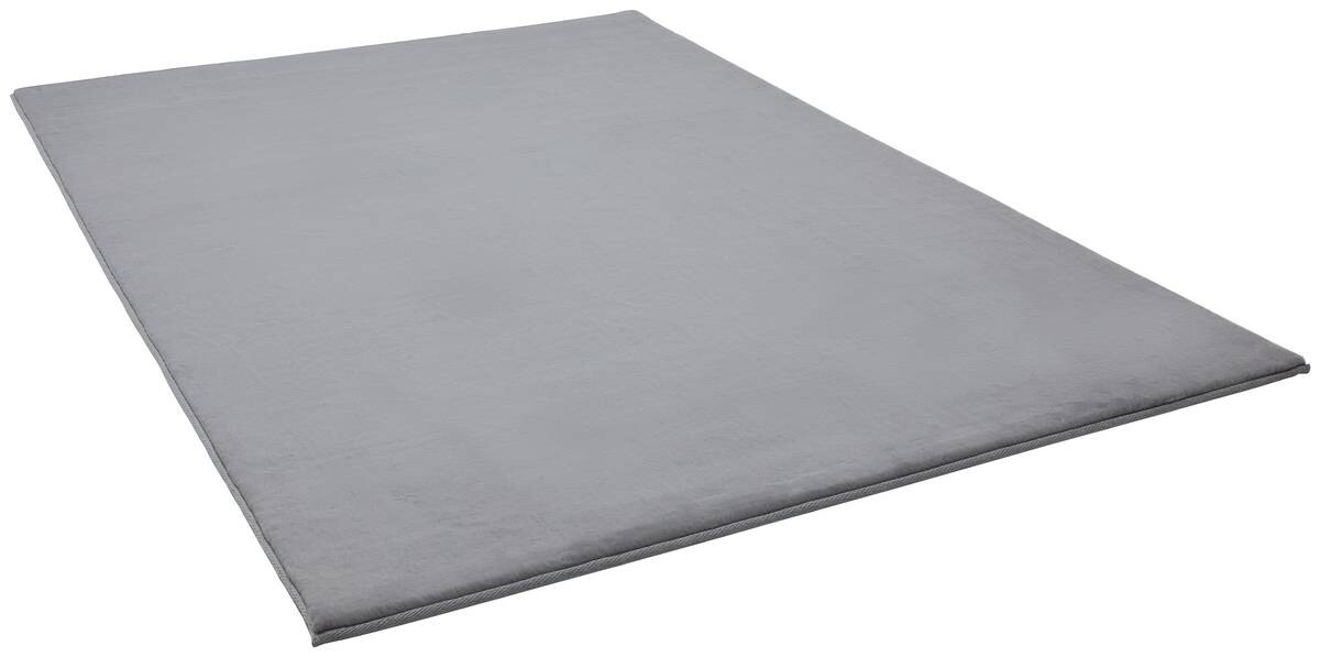 Teppich Pisa silber B/L: ca. 160x220 cm