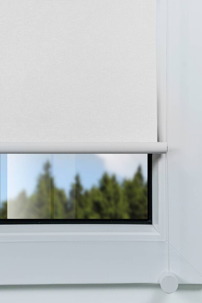 mydeco Rollo flex weiß B/L: ca. 60x130 cm