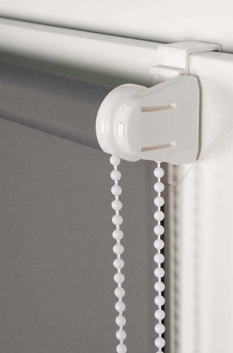 Thermorollo Win grau B/L: ca. 95x160 cm