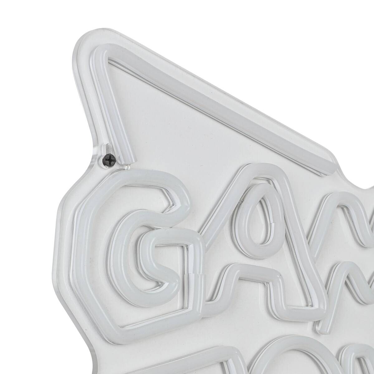 Nolo LED-Wandleuchte Zone Acryl B/H/T: ca. 39x32x1,6 cm