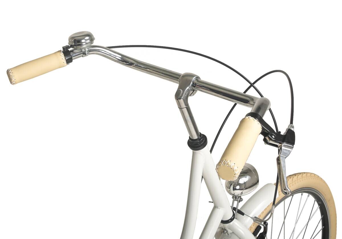 Hollandia Hollandrad Original 166C 28 Zoll Rahmenhöhe 54 cm 1 Gänge weiß weiß ca. 28 Zoll