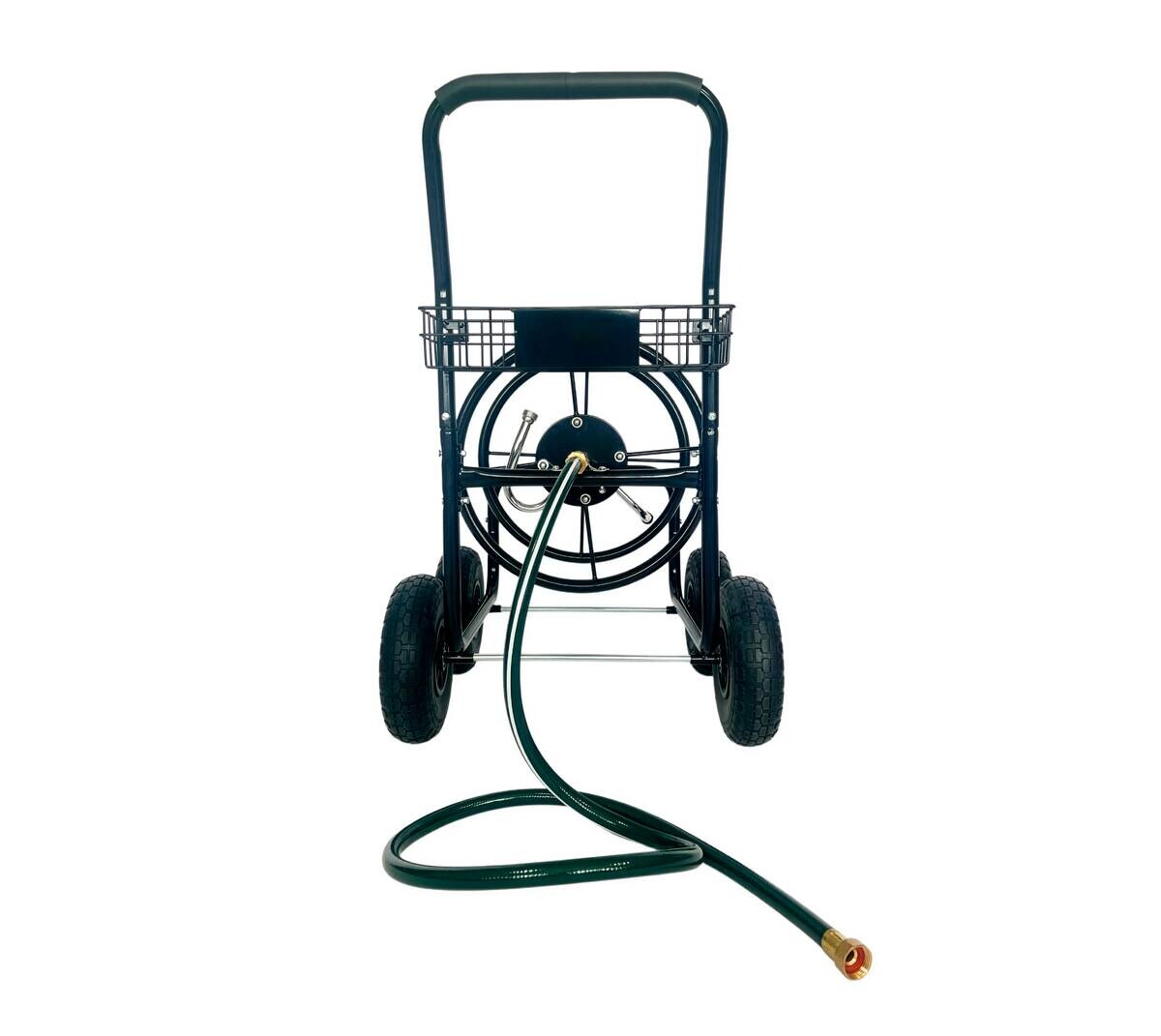 Westmann Schlauchwagen Rota schwarz B/H/L: ca. 80x88x50 cm