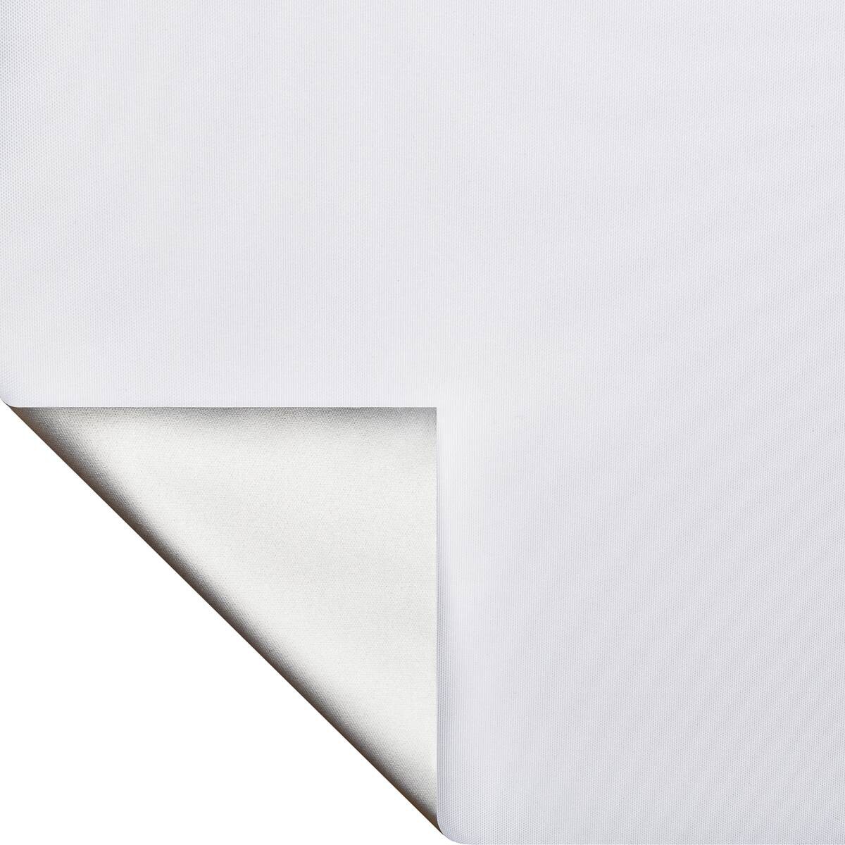 LICHTBLICK Dachfensterrollo Skylight VD weiß B/L: ca. 49,3x94 cm