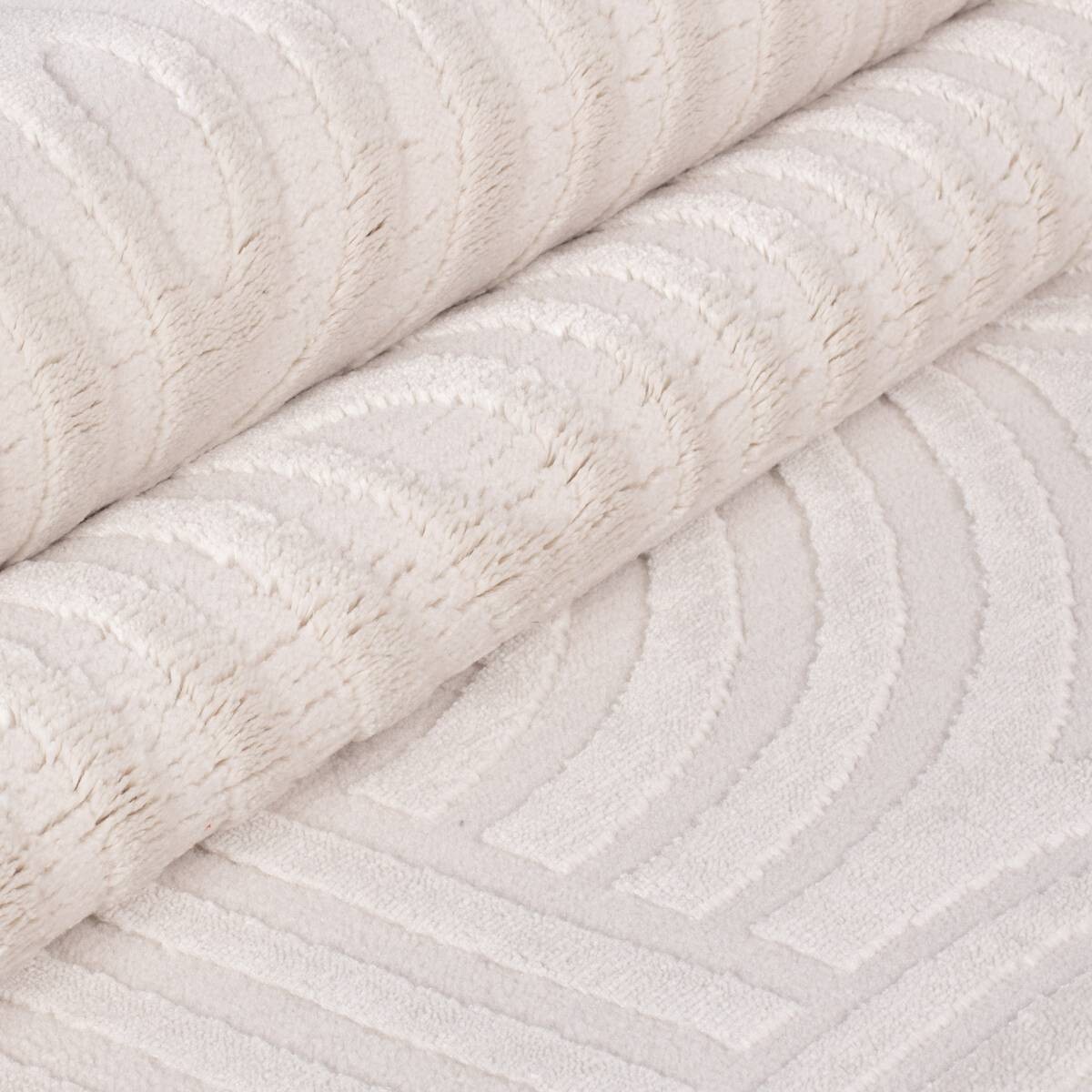 Ayyildiz Teppich SAHARA creme B/L: ca. 240x340 cm