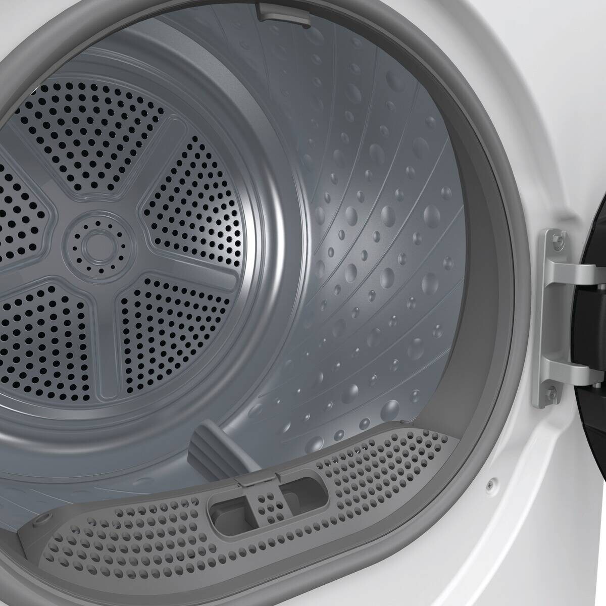Gorenje Wärmepumpentrockner DHNE82 weiß B/H/T: ca. 59,5x84,5x55 cm ca. 80 kg