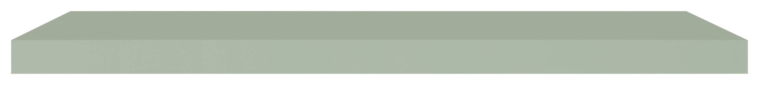 Wandboard Shelvy 80 salbei B/H/T: ca. 80x4x24 cm