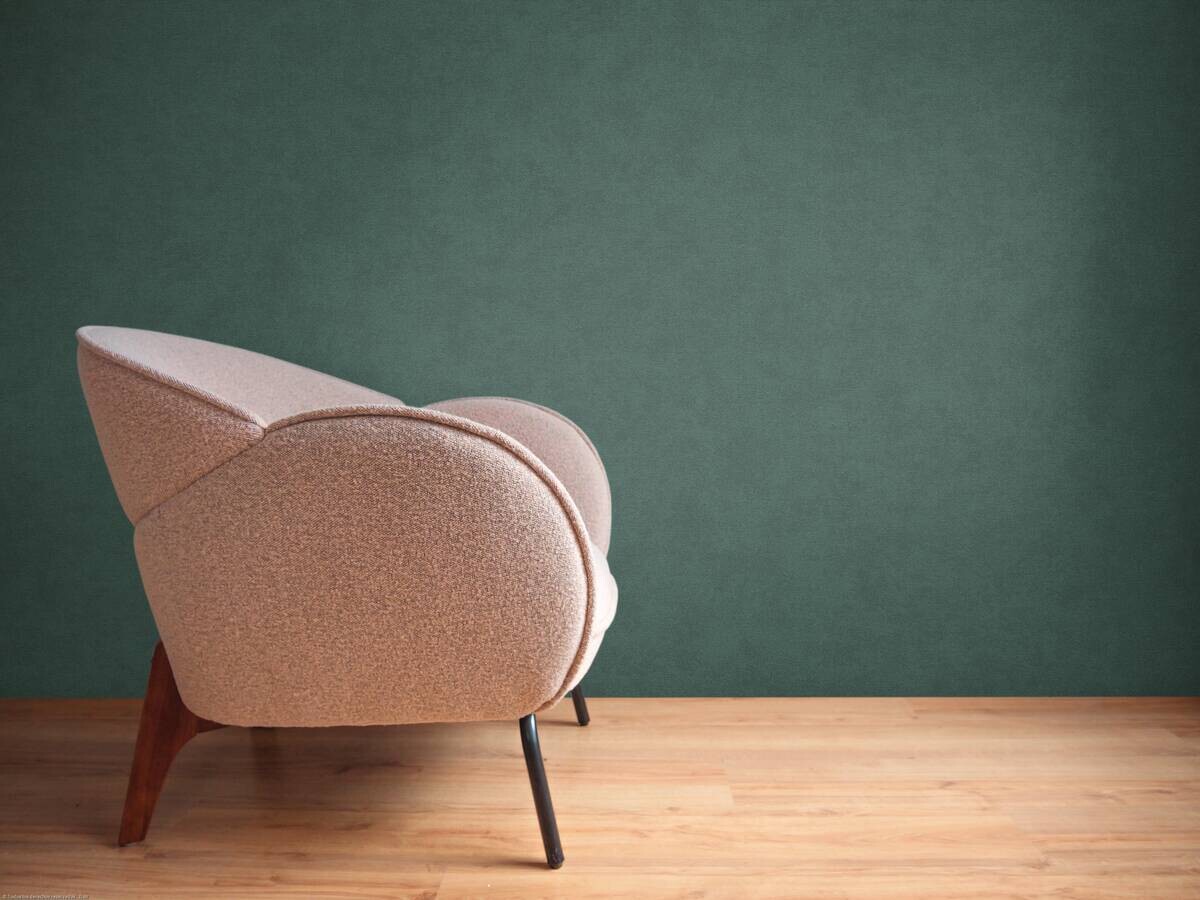 A.S.Creation Vliestapete grün B/H/D: ca. 53x1005x10,5 cm