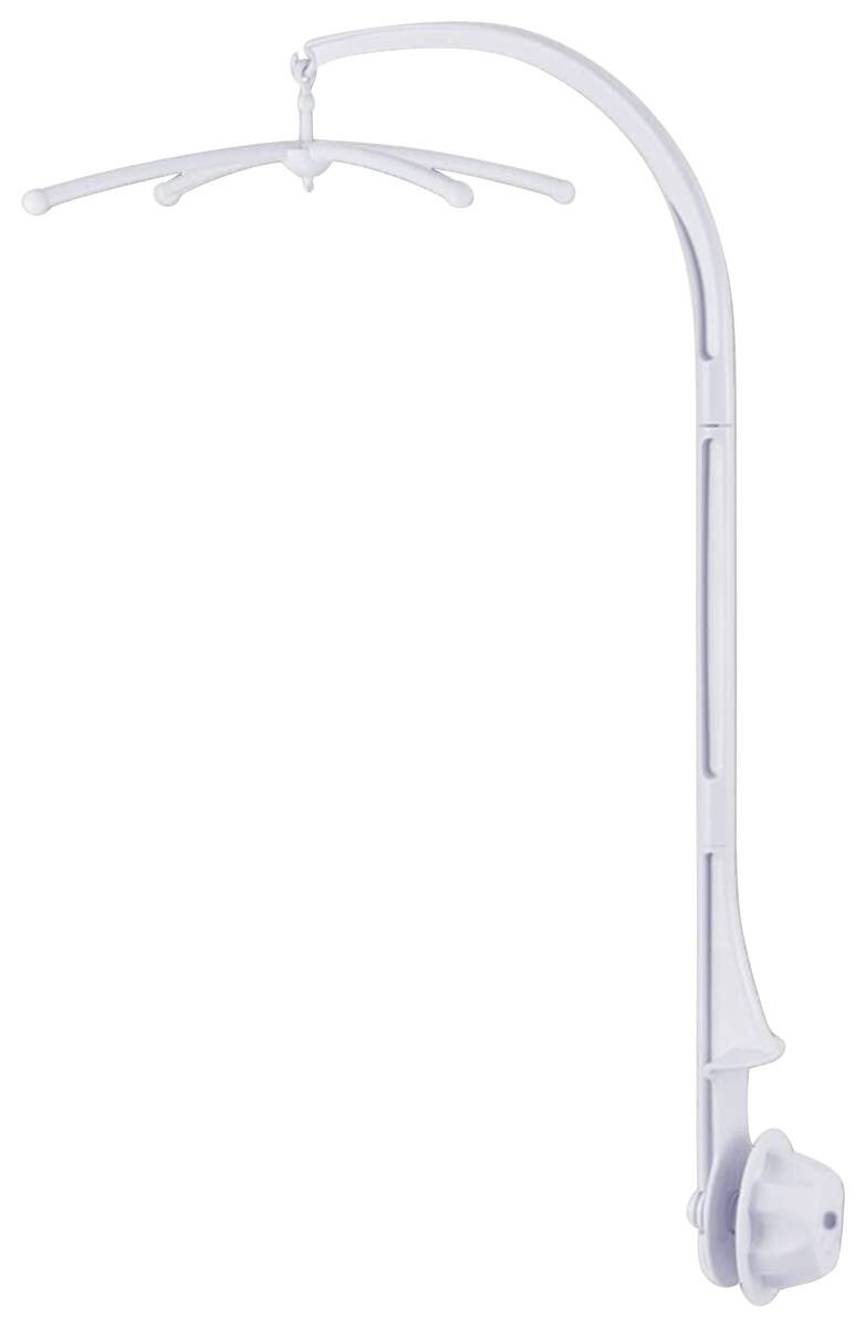 Niermann Mobilehalter zum Schrauben B/H/L: ca. 11x6x35 cm