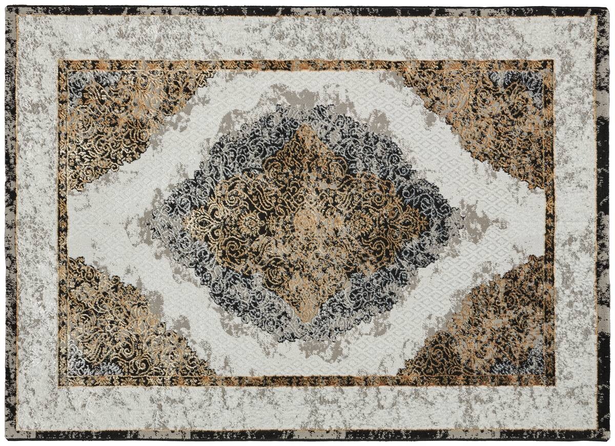 Teppich San Marino gold B/L: ca. 120x170 cm