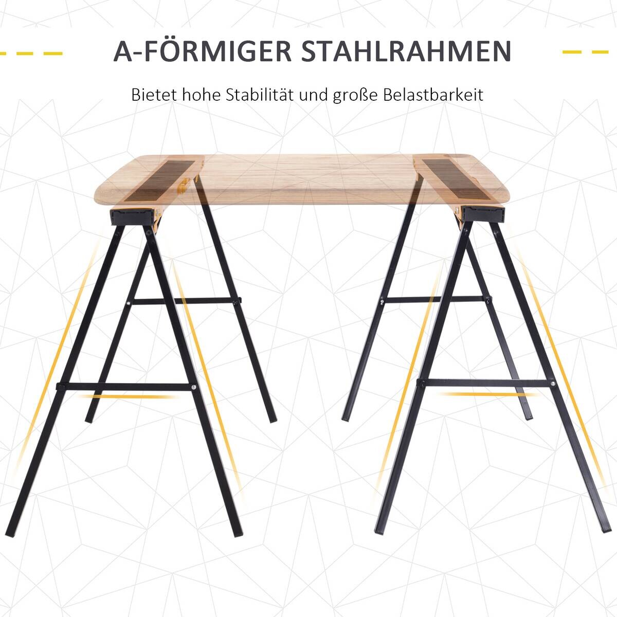 Arbeitsbock