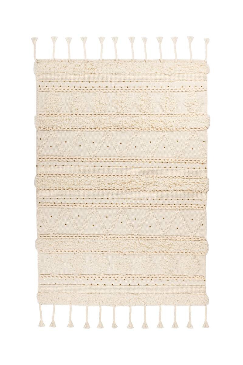 360Living Teppich Bohist creme B/L: ca. 160x230 cm