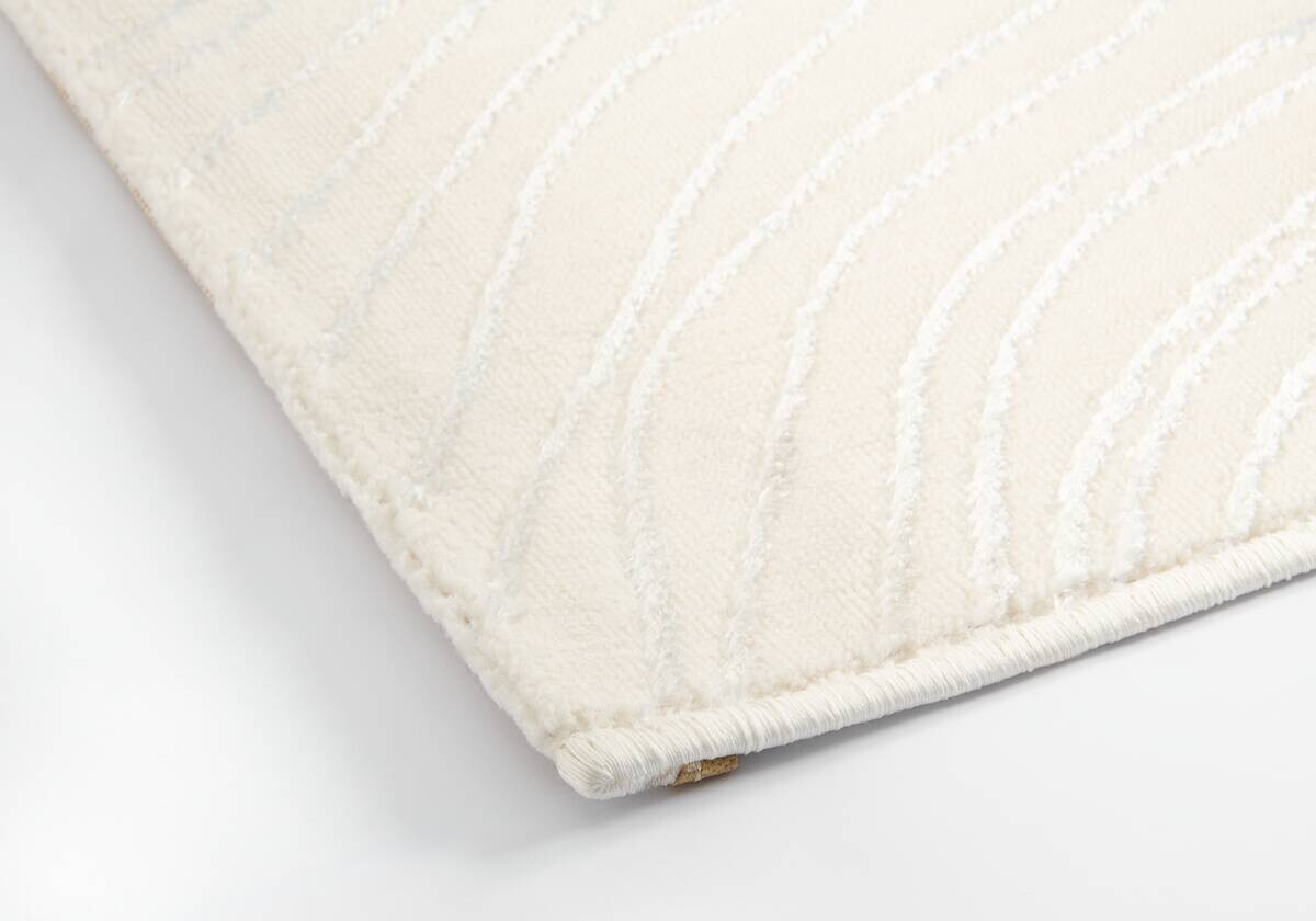 Teppich Creation creme B/L: ca. 160x220 cm