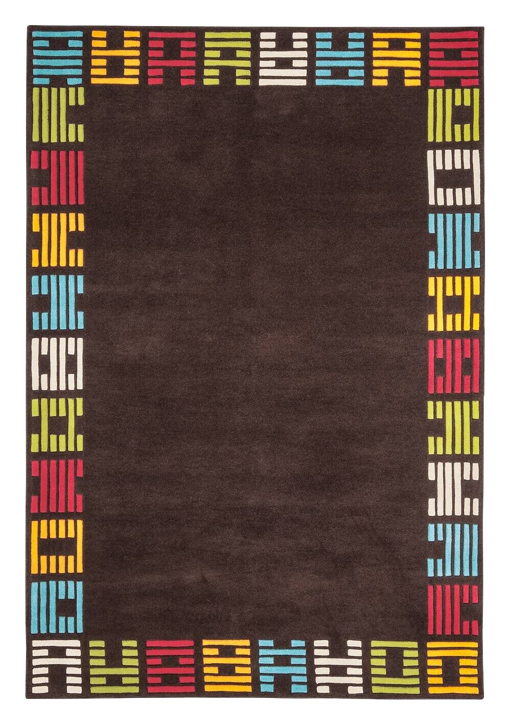 Arte Espina Kurzflorteppich Joy 4096 mehrfarbig B/L: ca. 170x240 cm