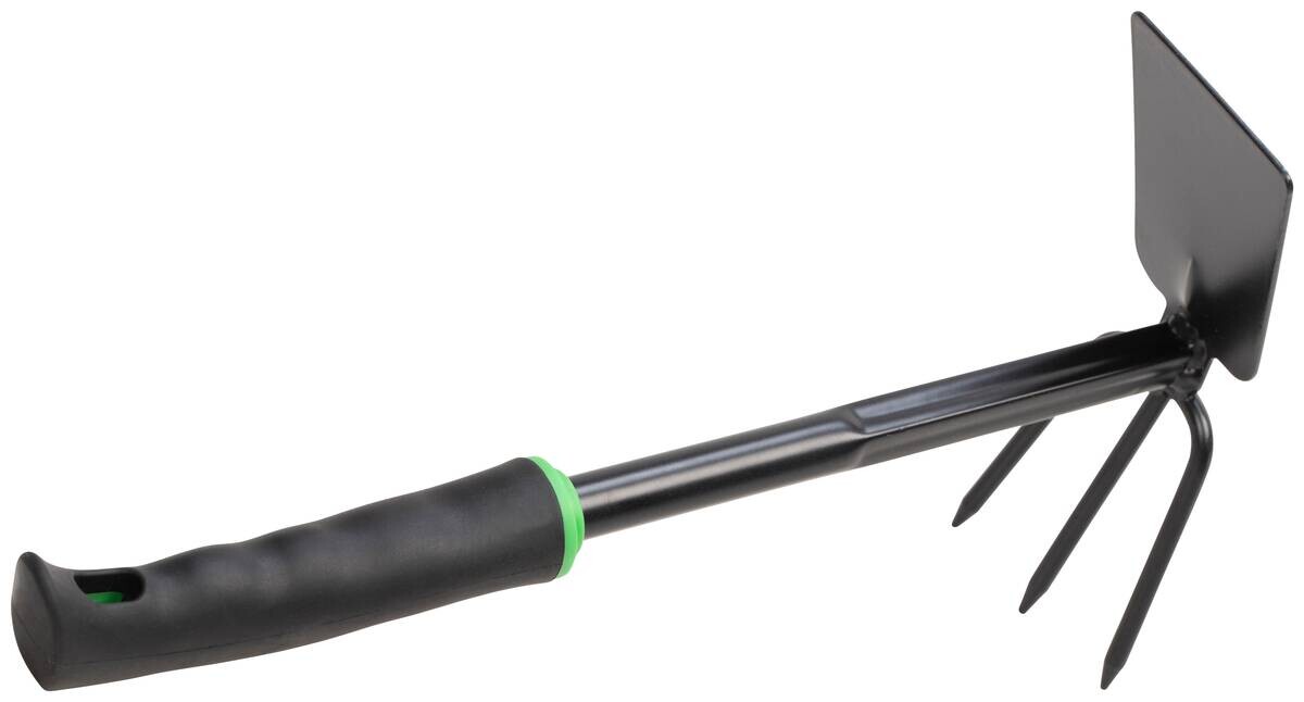Doppelhacke L: ca. 28 cm