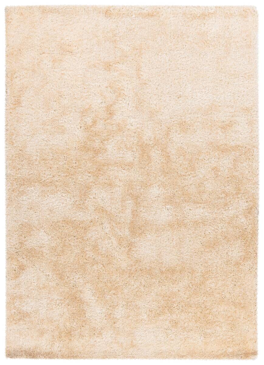 Arte Espina Hochflorteppich Soul 8120 Creme creme B/L: ca. 170x240 cm