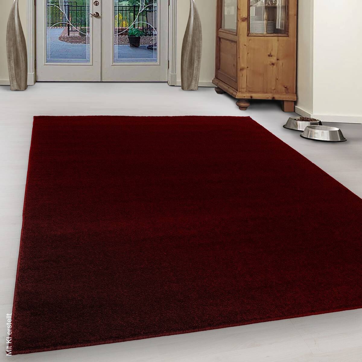Ayyildiz Teppich ATA rot B/L: ca. 140x200 cm
