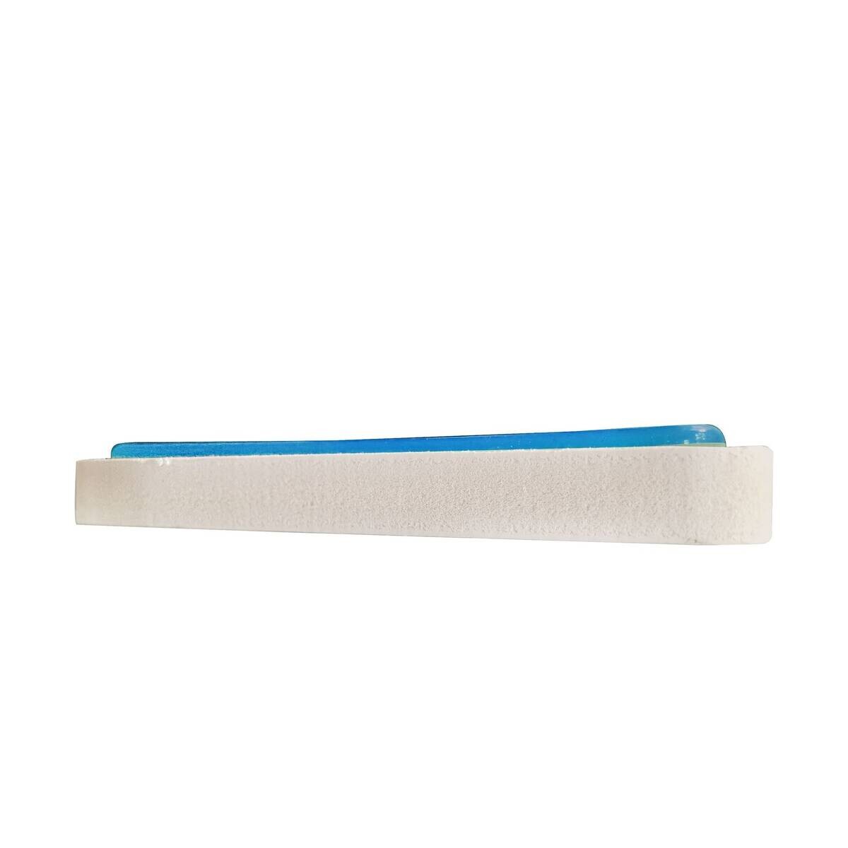 Opviq LED-Wandleuchte blau PVC B/H/T/L: ca. 50x14x2x50 cm