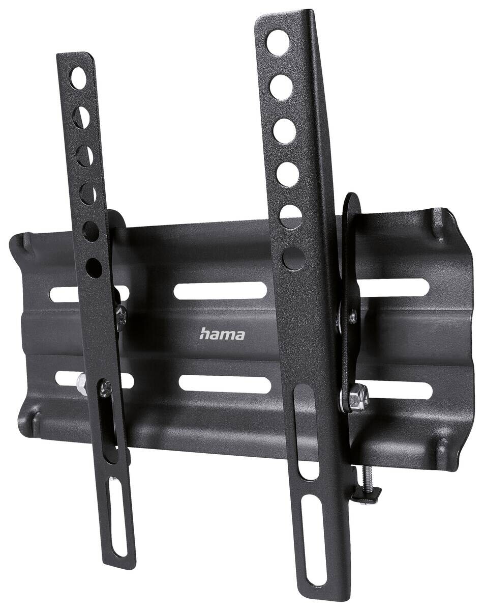 HAMA Wandhalter bis 48" schwarz