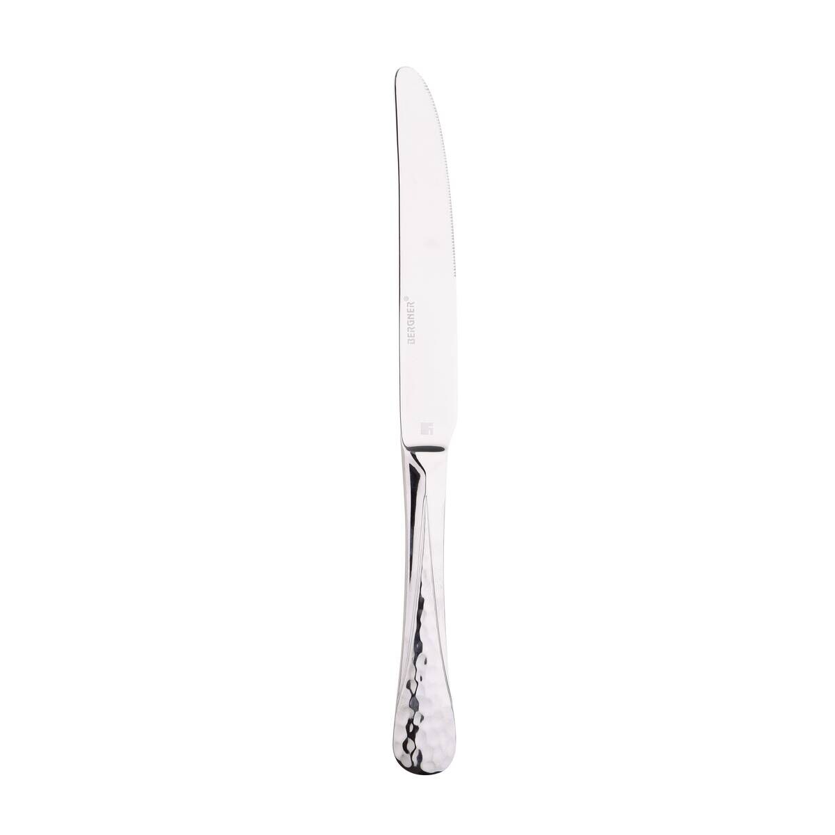 BERGNER Besteckset EIFFEL silber Edelstahl 24 tlg.