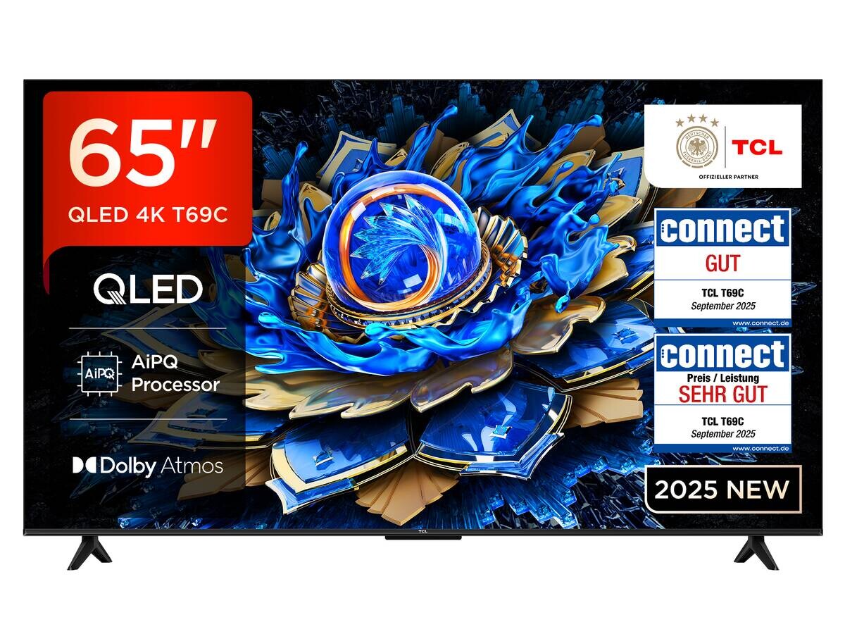 TCL LED-Fernseher 65T69CX1
