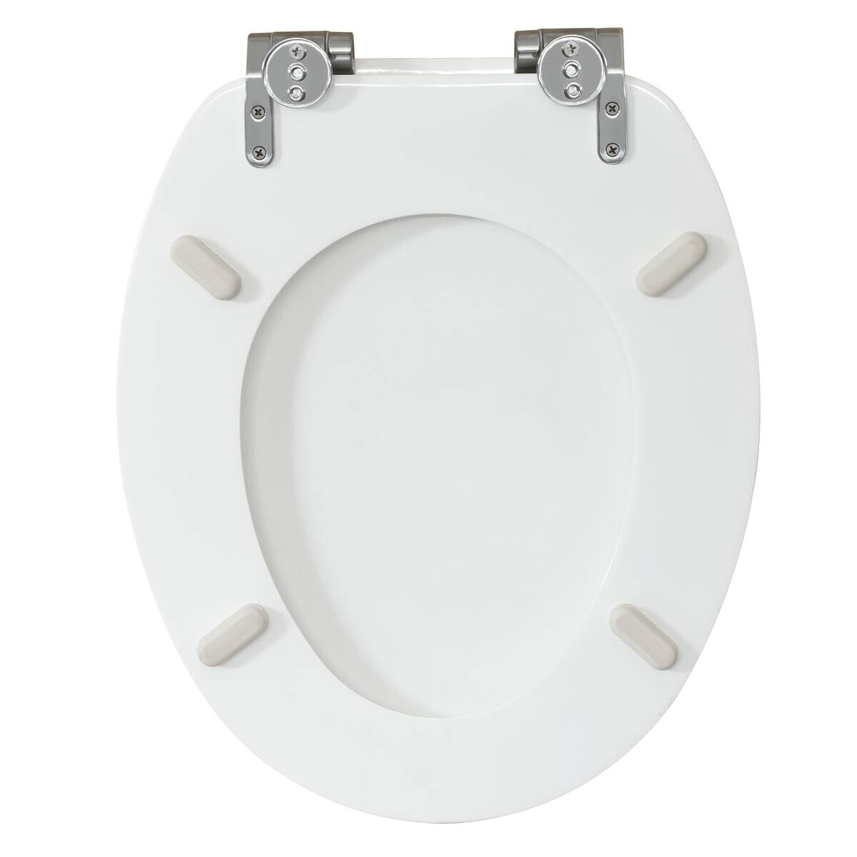 POCOline WC-Sitz Holz